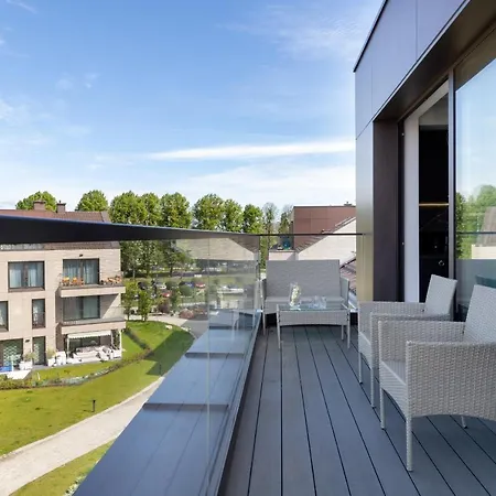 Διαμέρισμα Oliwski Park Lux By Renters Prestige *