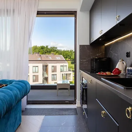 Διαμέρισμα Oliwski Park Lux By Renters Prestige